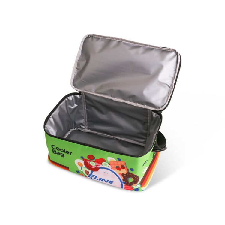 Picture of Sublimation Shoulder Cooler Bag