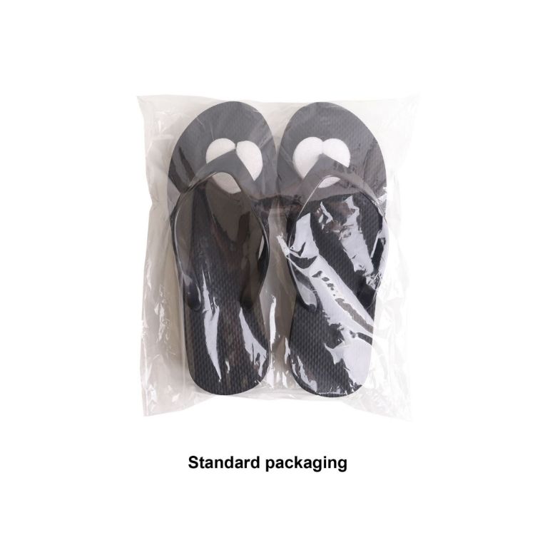 Picture of Rubber Platform Classic Thongs