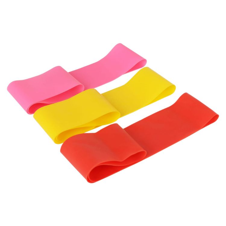 Picture of Latex Fitness Resistance Band