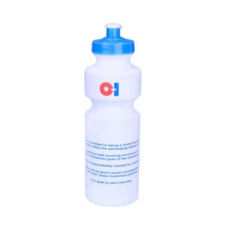 Picture of 750ml Drink Bottle with Measure Line