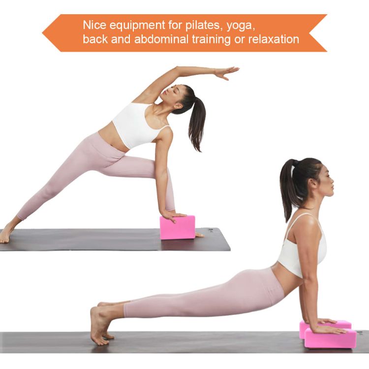 Picture of EVA Yoga Block