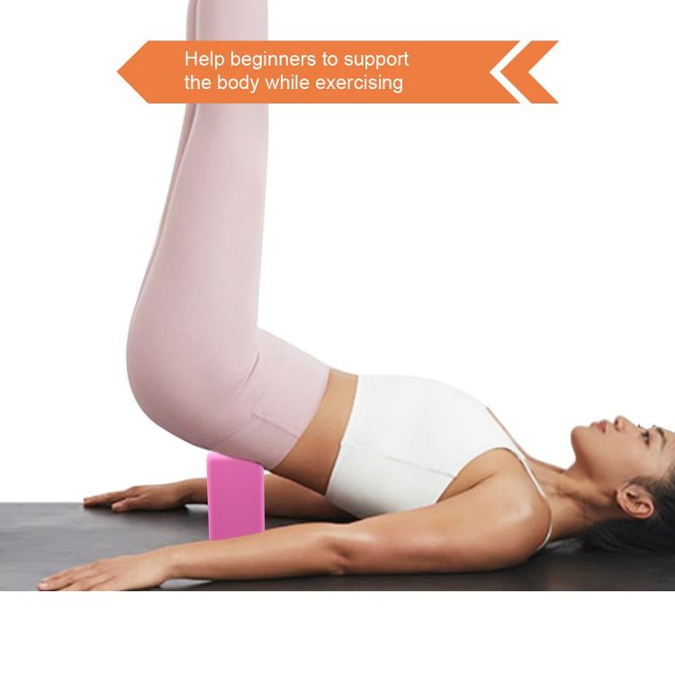 Picture of EVA Yoga Block