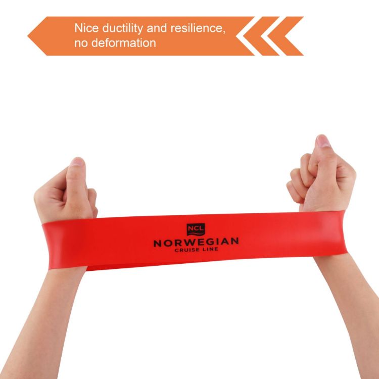 Picture of Latex Free TPE Fitness Resistance Band