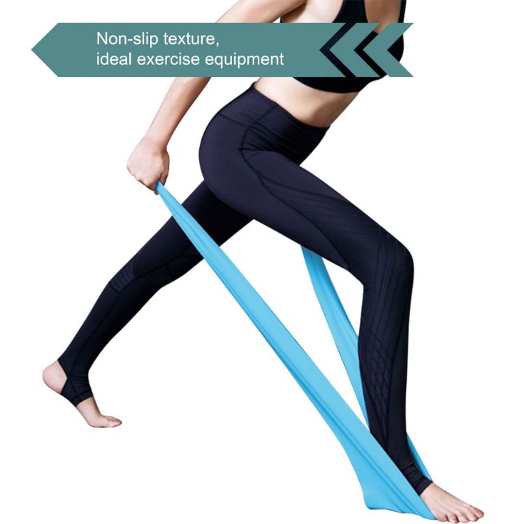 Picture of Latex Free TPE 1.5m Fitness Resistance Band