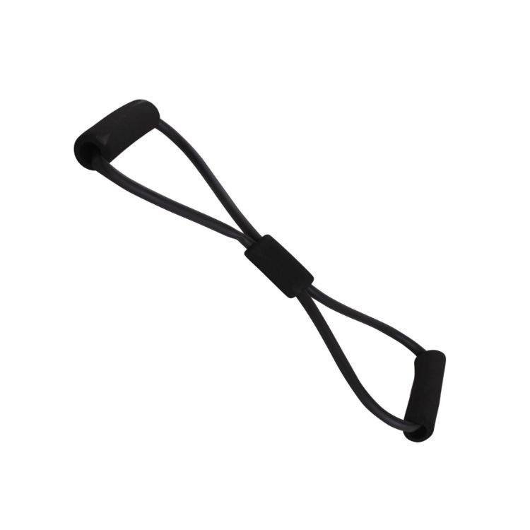 Picture of Figure 8 Resistance Band With Handles