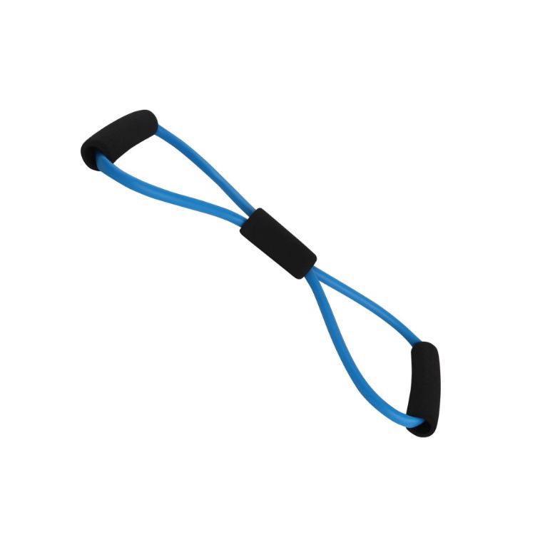 Picture of Figure 8 Resistance Band With Handles