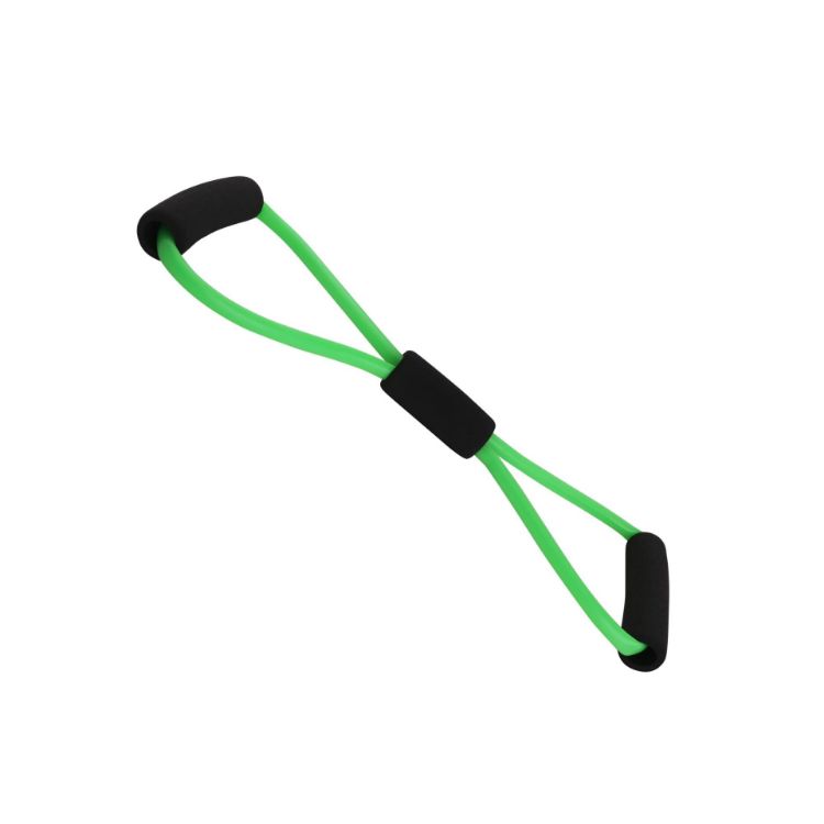 Picture of Figure 8 Resistance Band With Handles