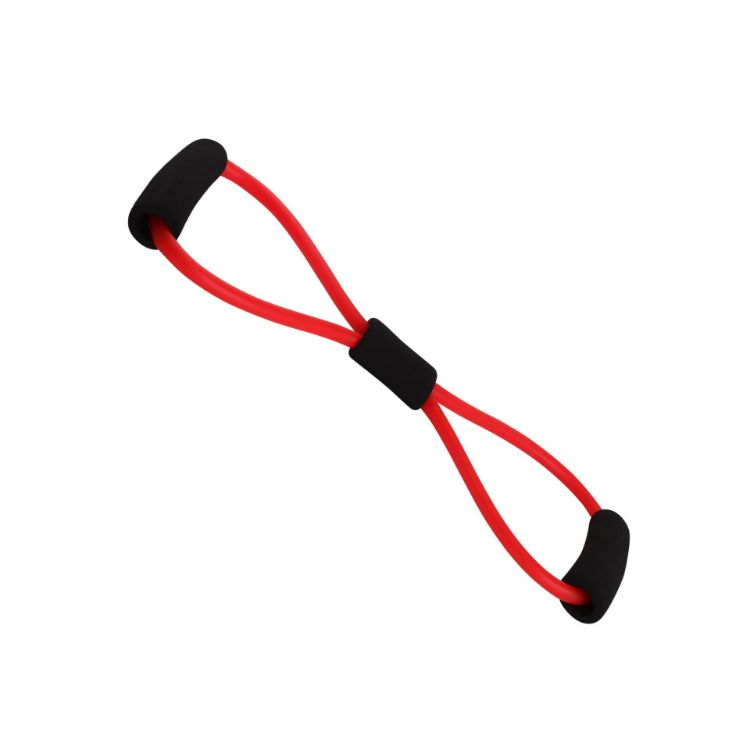 Picture of Figure 8 Resistance Band With Handles