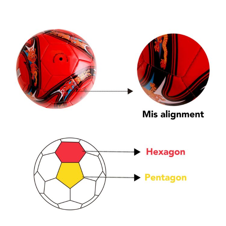 Picture of Promotional Soccer Ball
