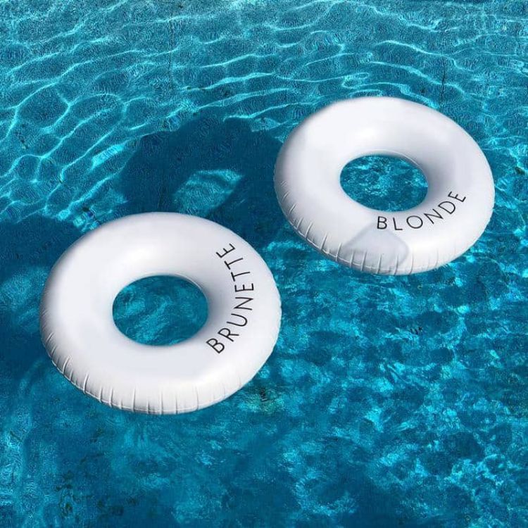 Picture of Inflatable Swim Ring(90cm)