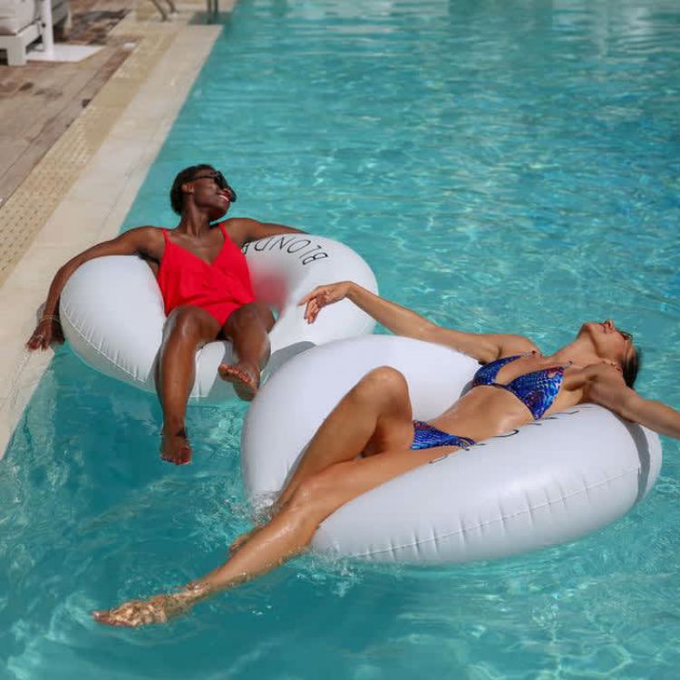 Picture of Inflatable Swim Ring(90cm)