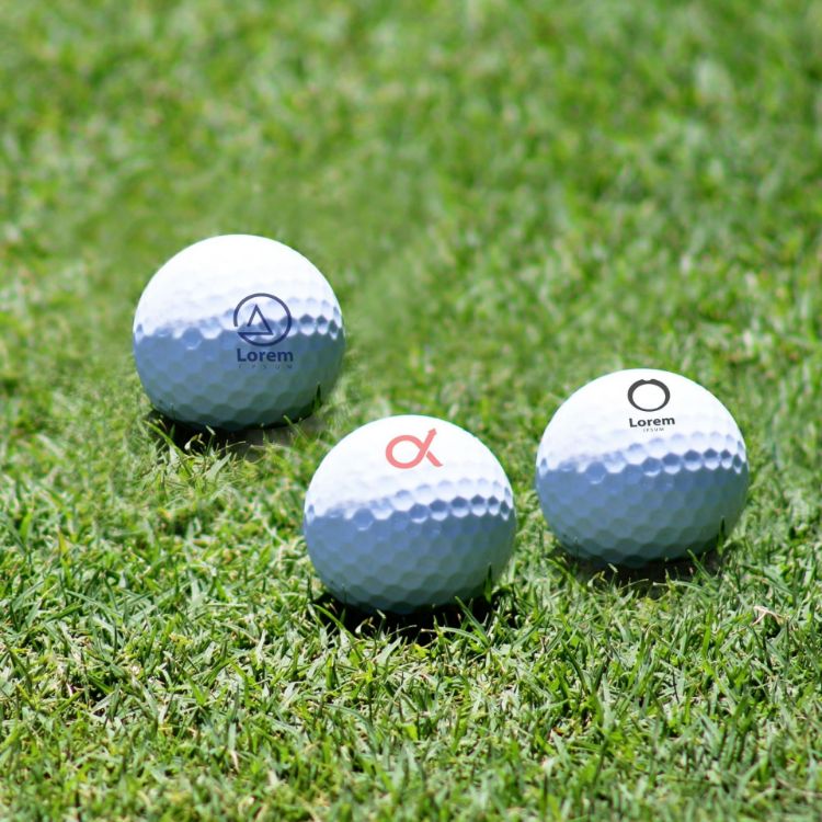 Picture of Golf Ball Set (6pcs)