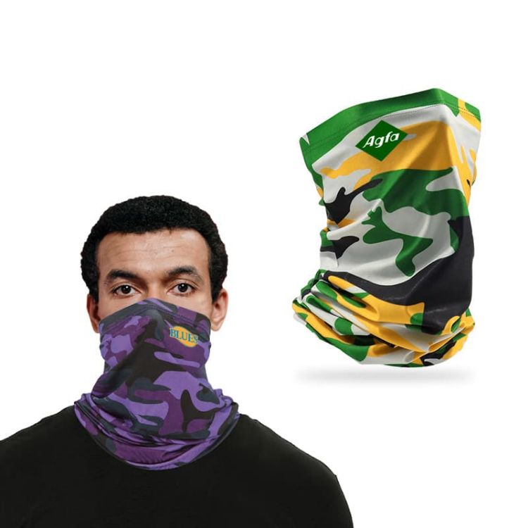 Picture of Polyester Neck Gaiter