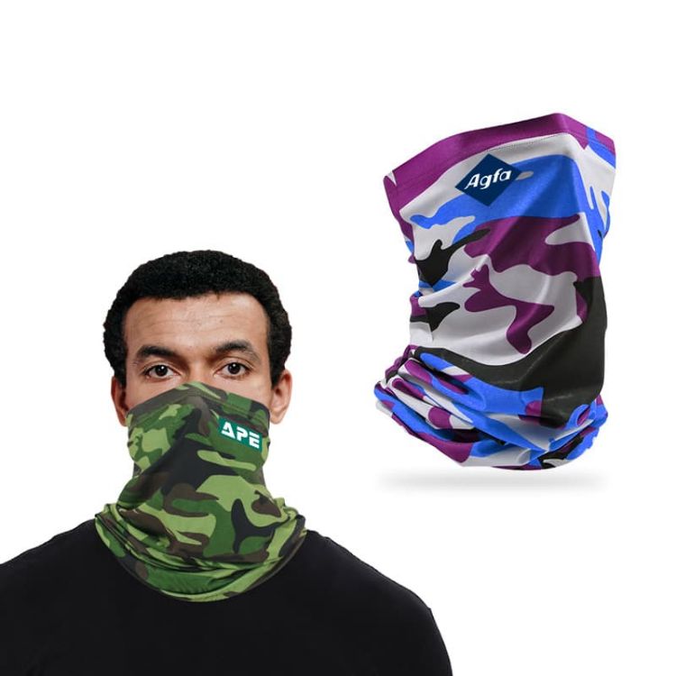 Picture of Ice Silk Neck Gaiter