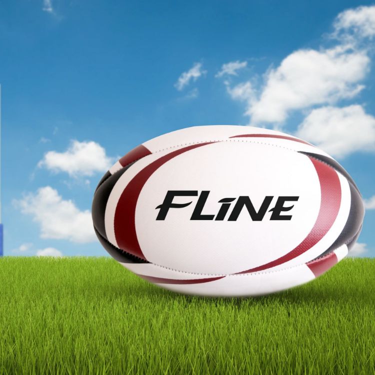 Picture of Promotional Rugby Ball