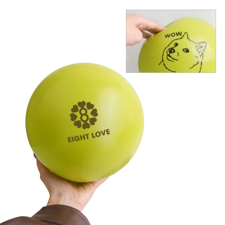 Picture of Inflatable PVC Ball