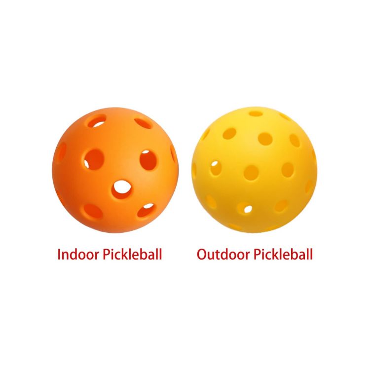 Picture of Fiberglass Pickleball Set