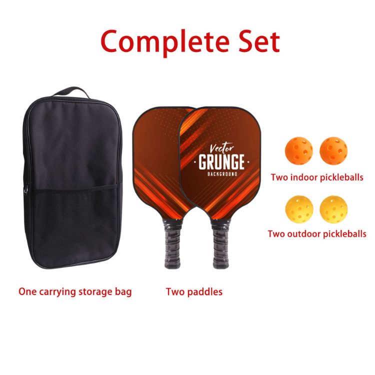 Picture of Fiberglass Pickleball Set