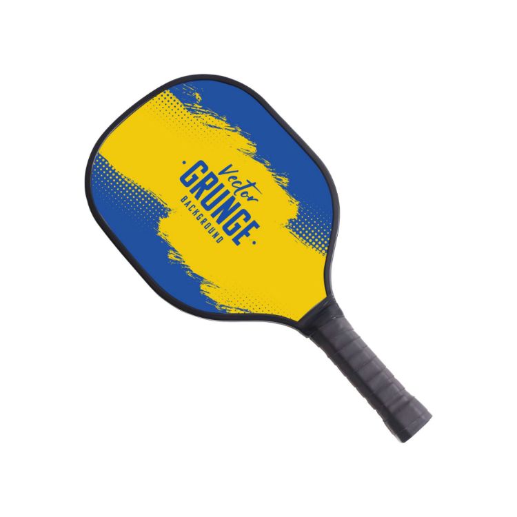 Picture of Wooden Pickleball Set