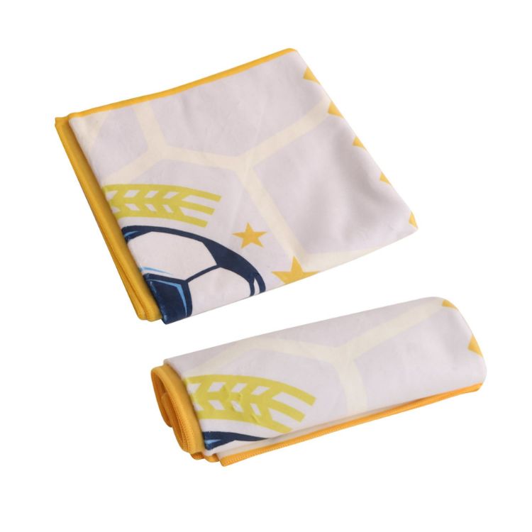 Picture of Colour Sports Towel (50x100cm)