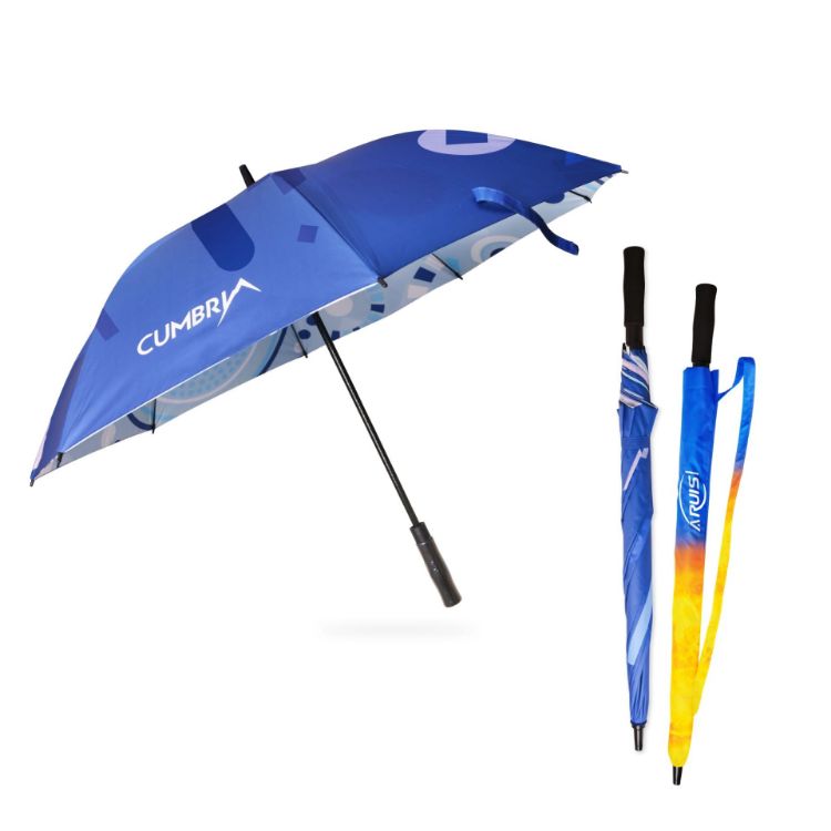 Picture of Full Colour Golf Umbrella