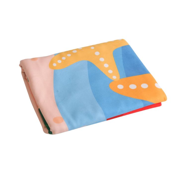Picture of Microfibre Colour Beach Towel (100x180cm)
