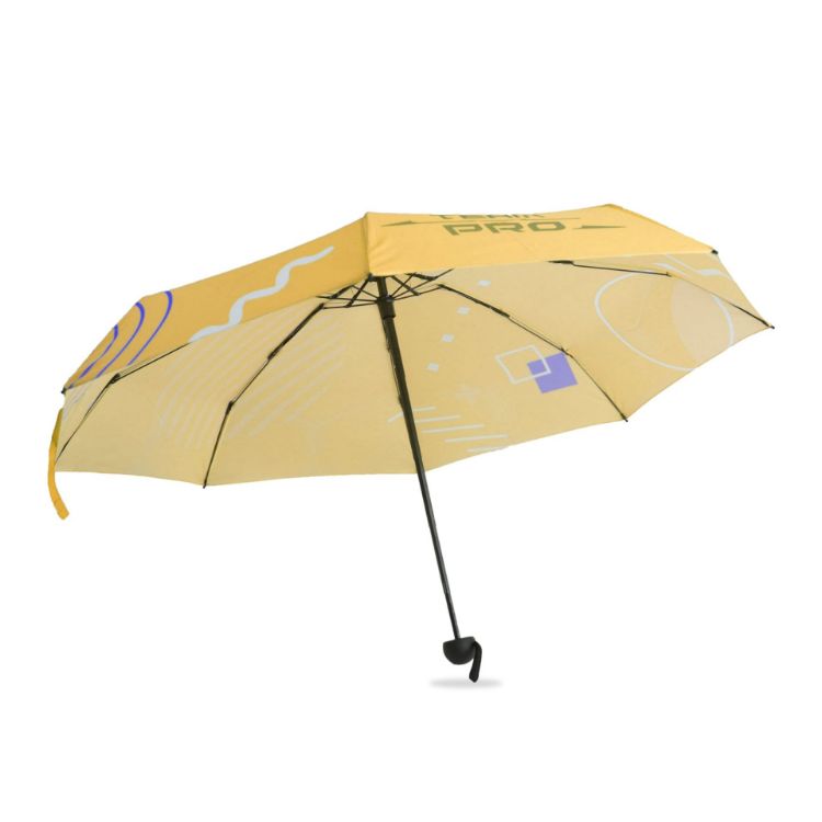 Picture of Mini Folding Umbrella with Case