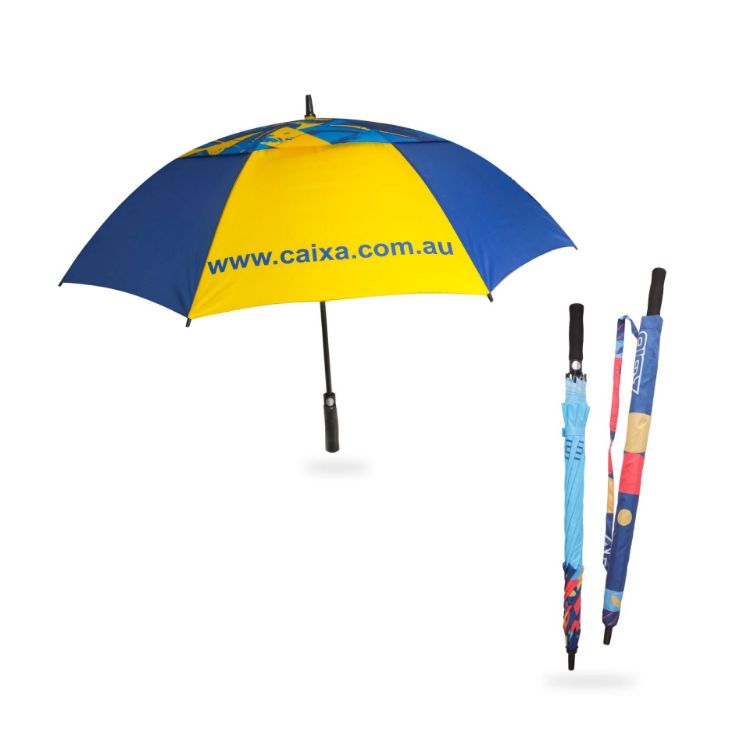 Picture of Full Colour Sports Umbrella