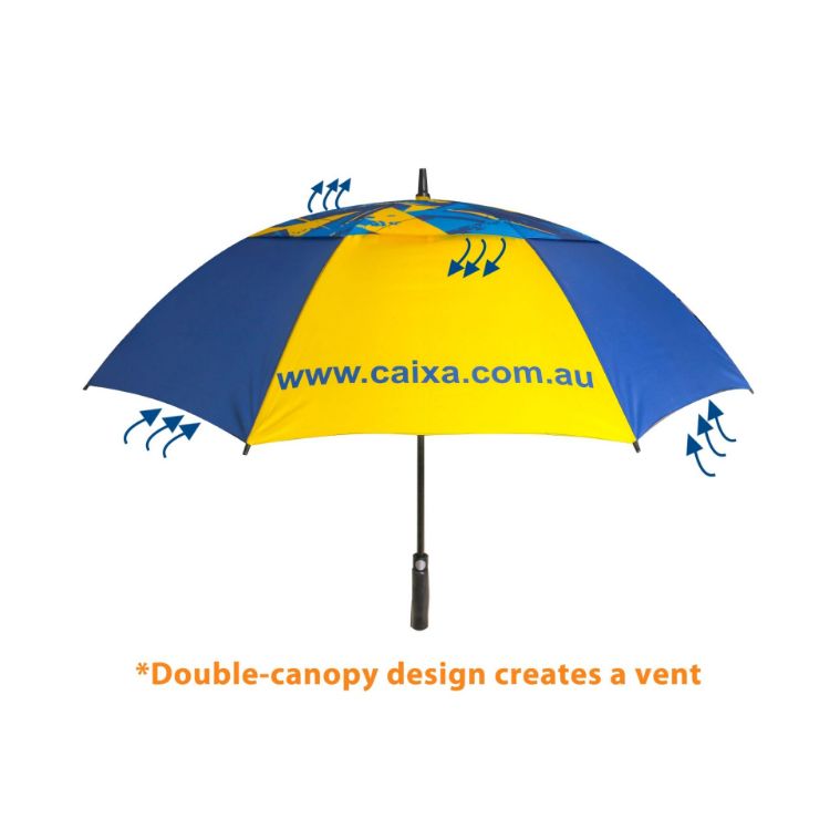 Picture of Full Colour Sports Umbrella