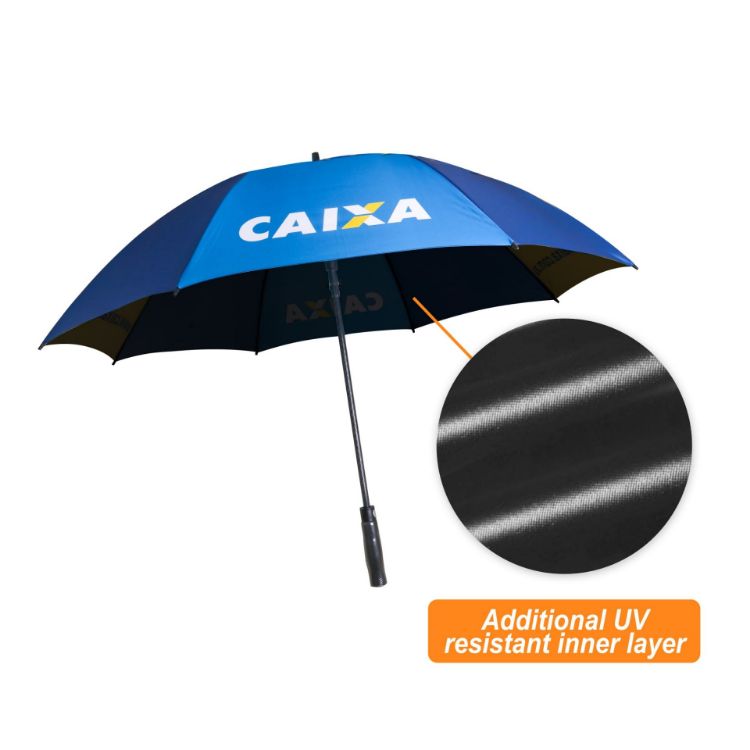 Picture of Full Colour Sports Umbrella