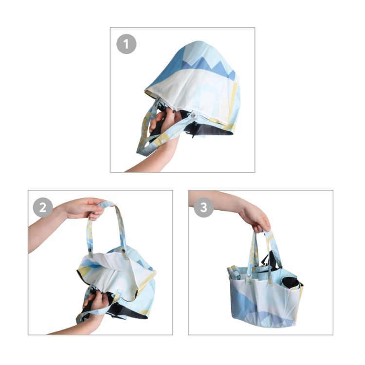 Picture of Handbag Folding Umbrella