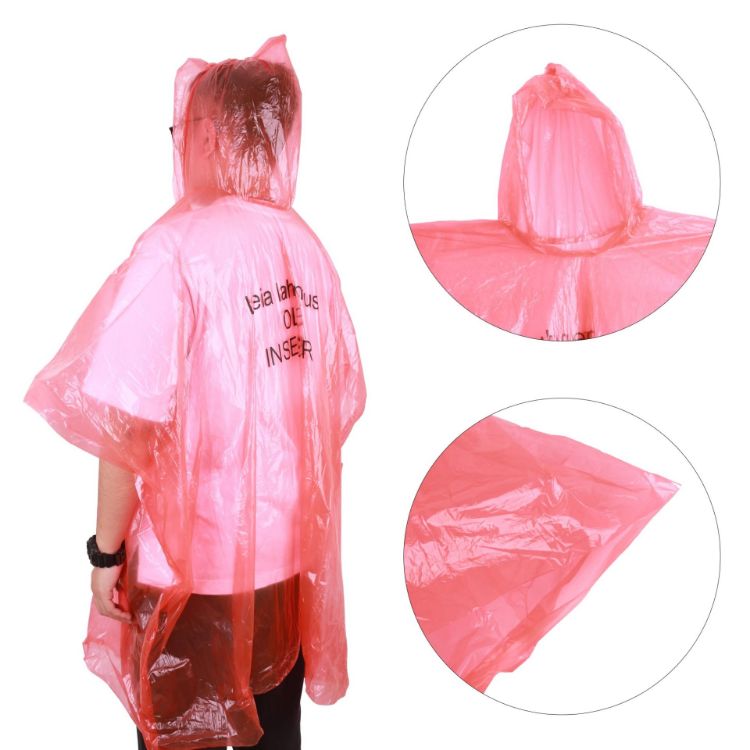 Picture of Handy Poncho