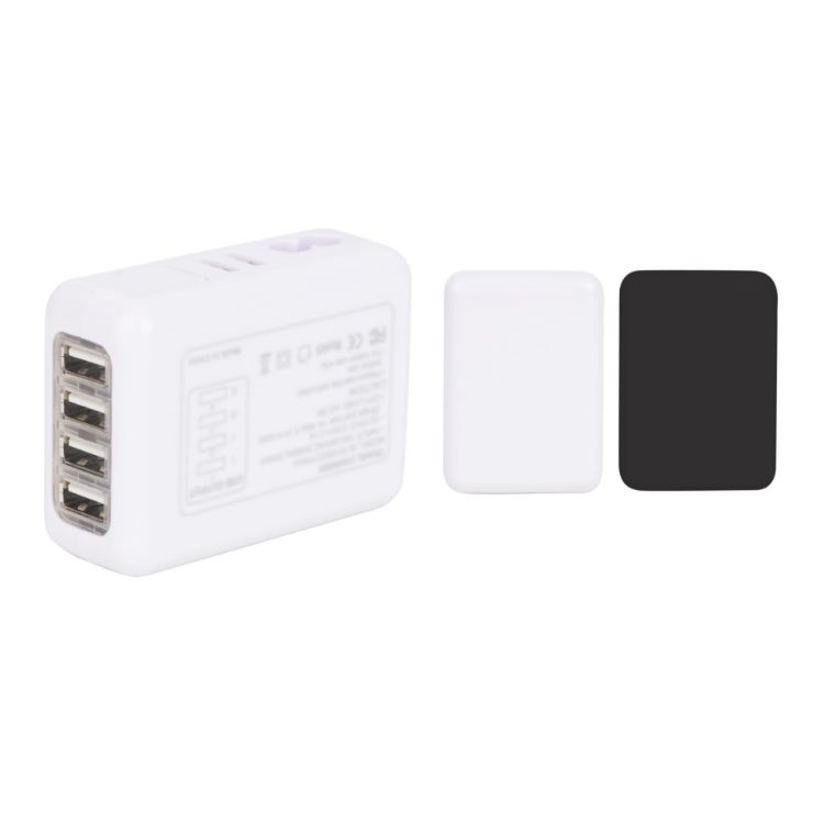 Picture of 4 Ports USB Travel Adapter