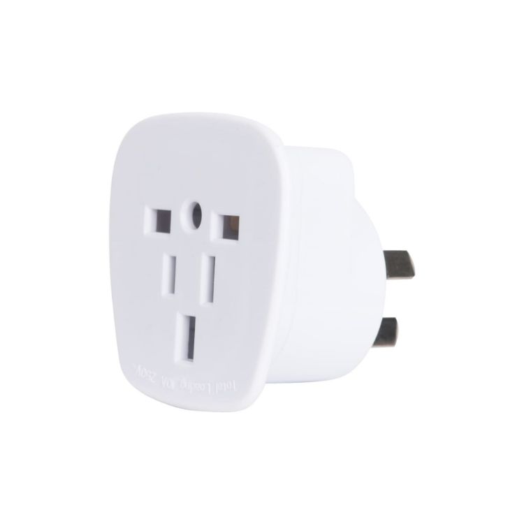 Picture of World to Australasia Travel Adapter
