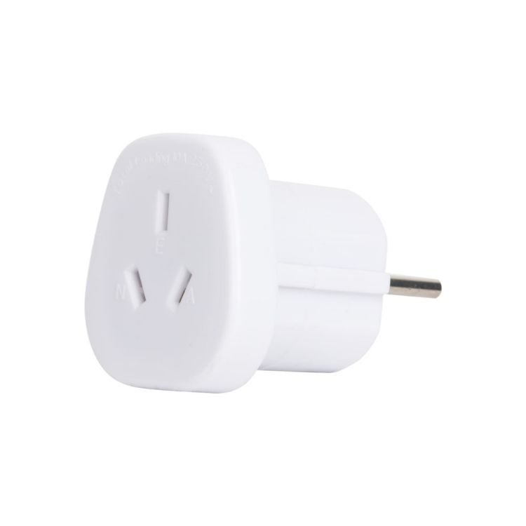 Picture of Universal Travel Adapter AU to EU