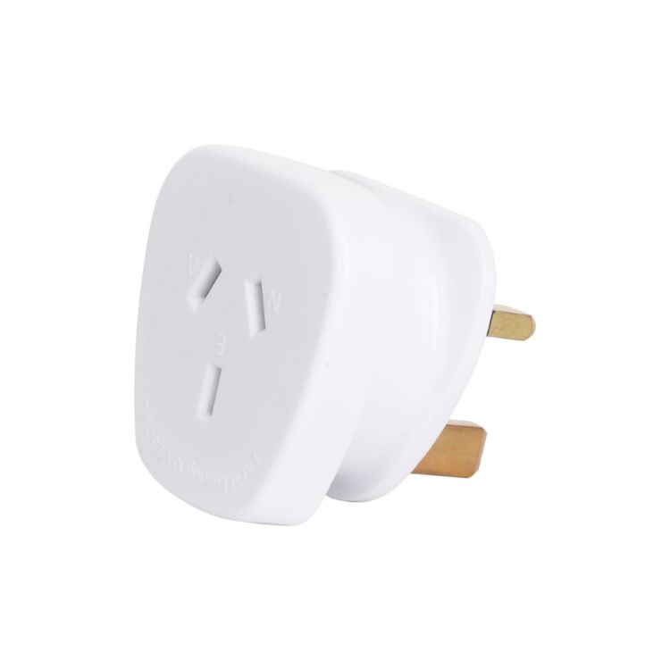 Picture of Universal Travel Adapter AU to UK