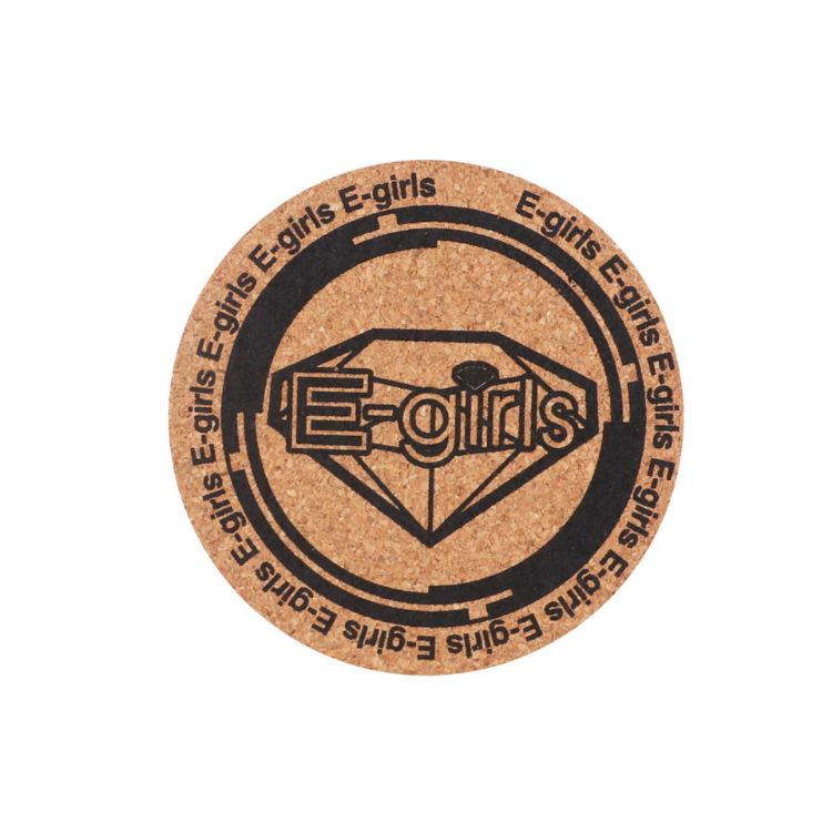 Picture of Eco Cork Coaster