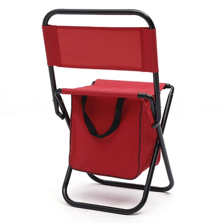 Picture of Children's Foldable Camping Chair with Bag
