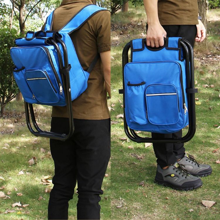 Picture of Regular Foldable Insulated Bag and Chair