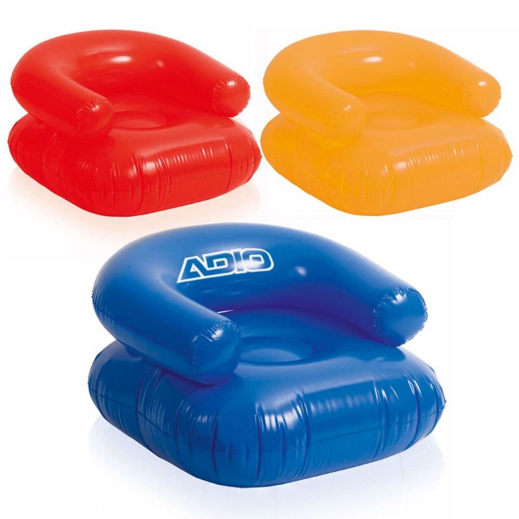 Picture of Custom Inflatable Chairs