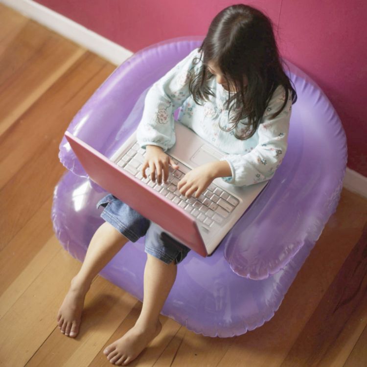 Picture of Custom Inflatable Chairs