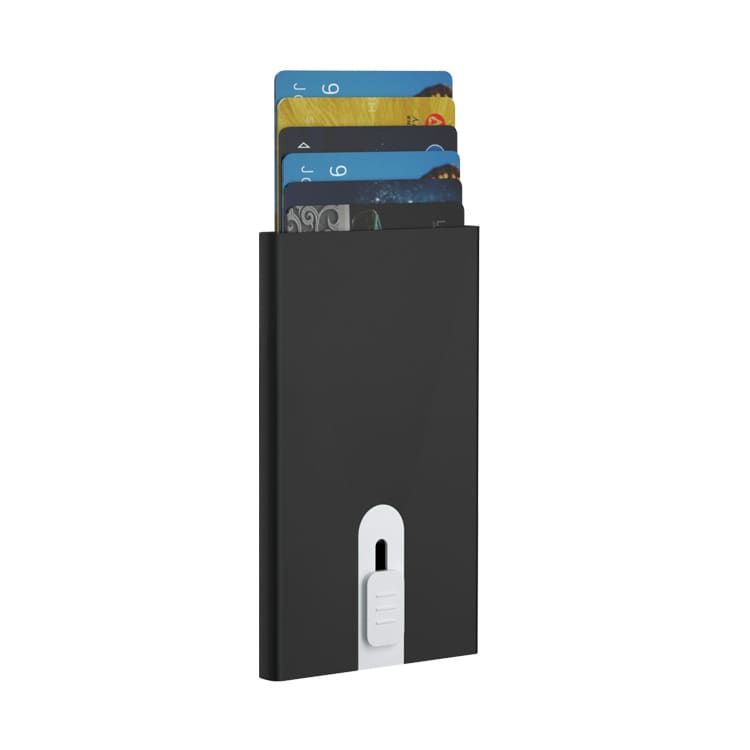 Picture of Metal RFID Card Holder