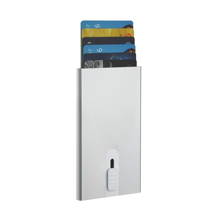 Picture of Metal RFID Card Holder