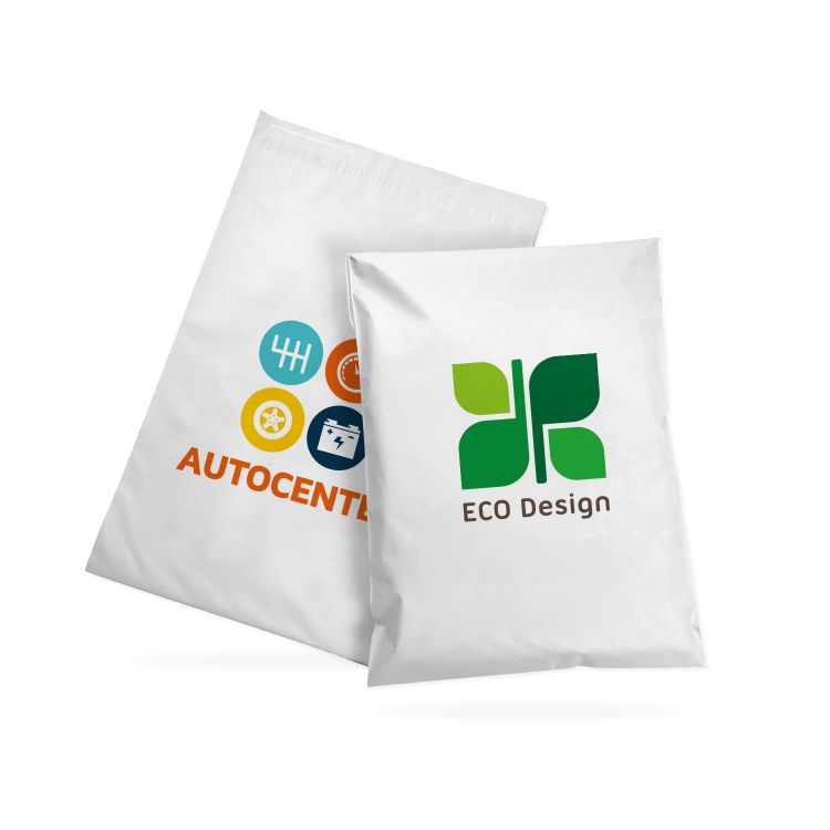 Picture of Biodegradable Mailer Bag (Large)