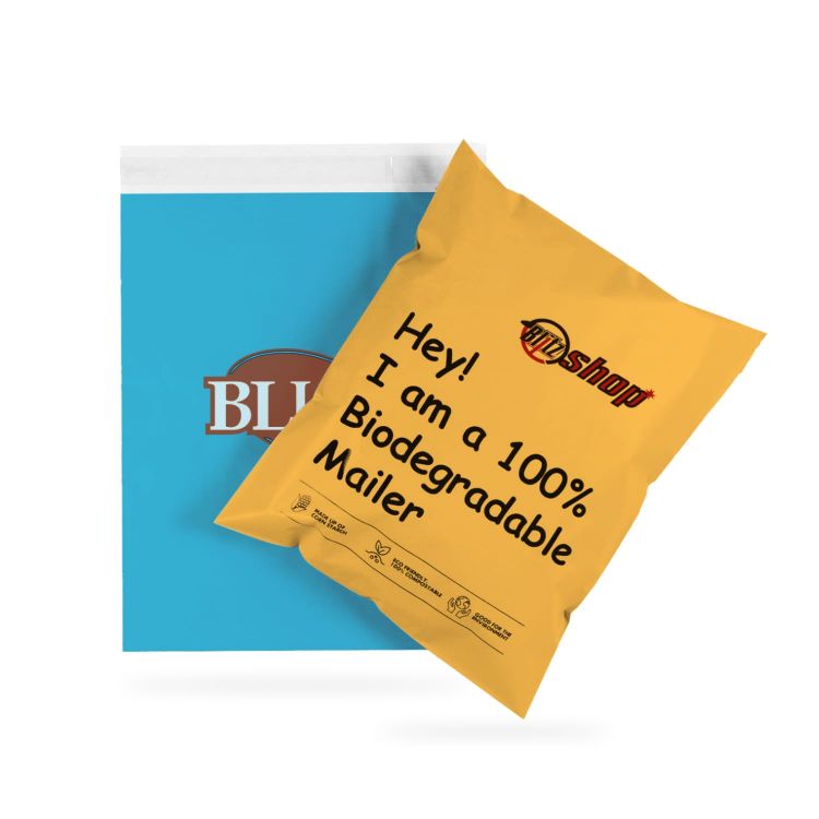 Picture of Biodegradable Mailer Bag (Large)