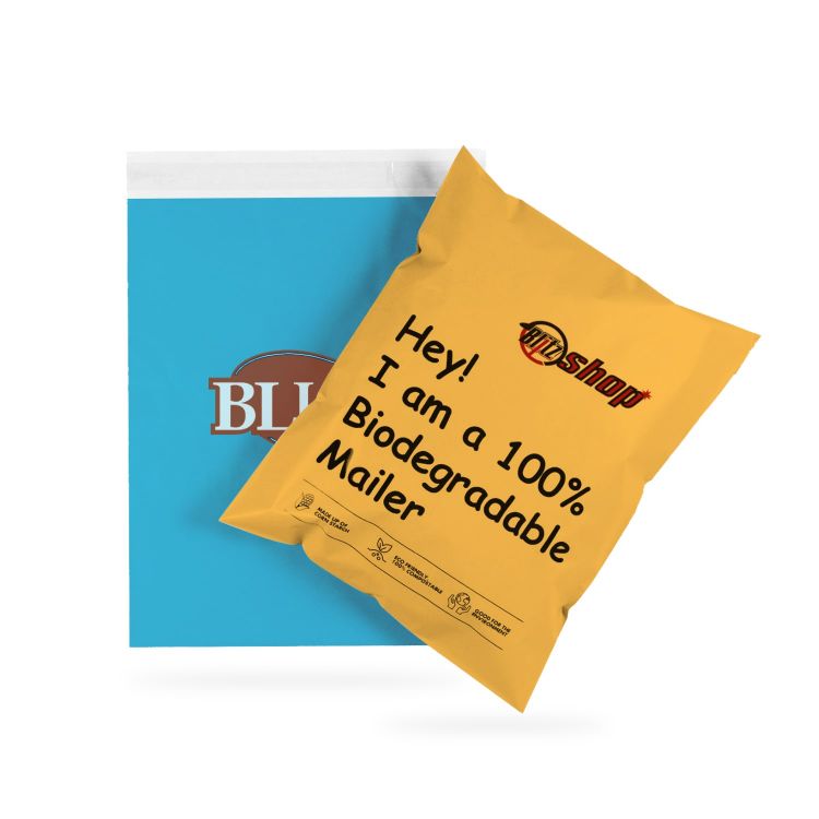 Picture of Biodegradable Mailer Bag (Medium)