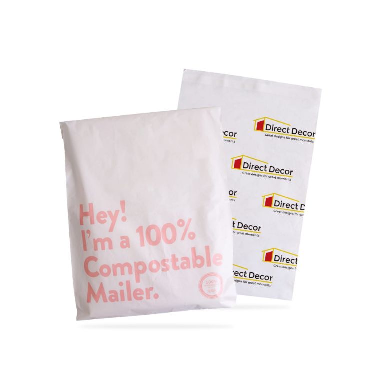 Picture of Biodegradable Mailer Bag (Small)