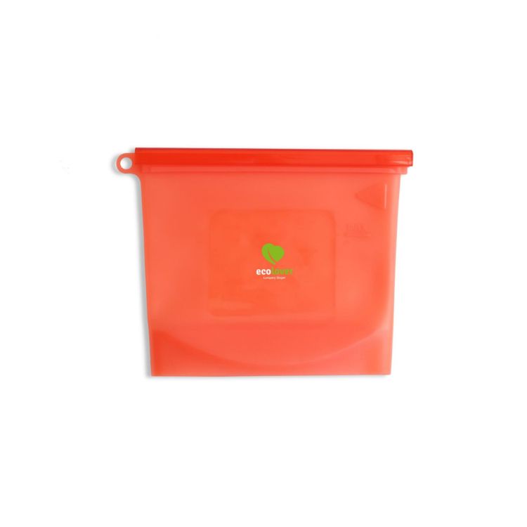 Picture of Silicone Reusable Storage Pouch - 1500ML