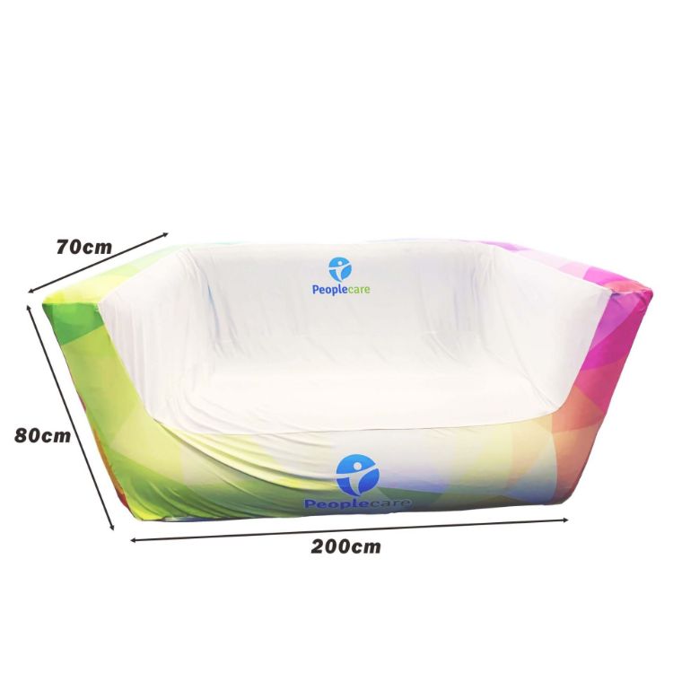 Picture of Inflatable Two-seat Sofa