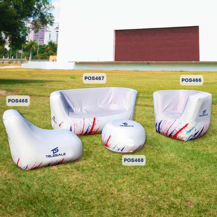 Picture of Inflatable Two-seat Sofa